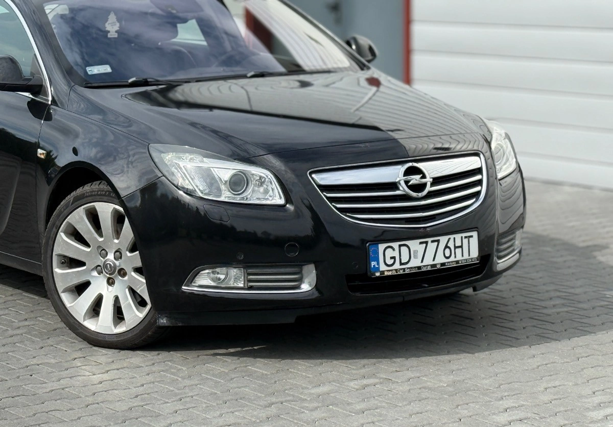 Opel Insignia - Zdjęcie 11