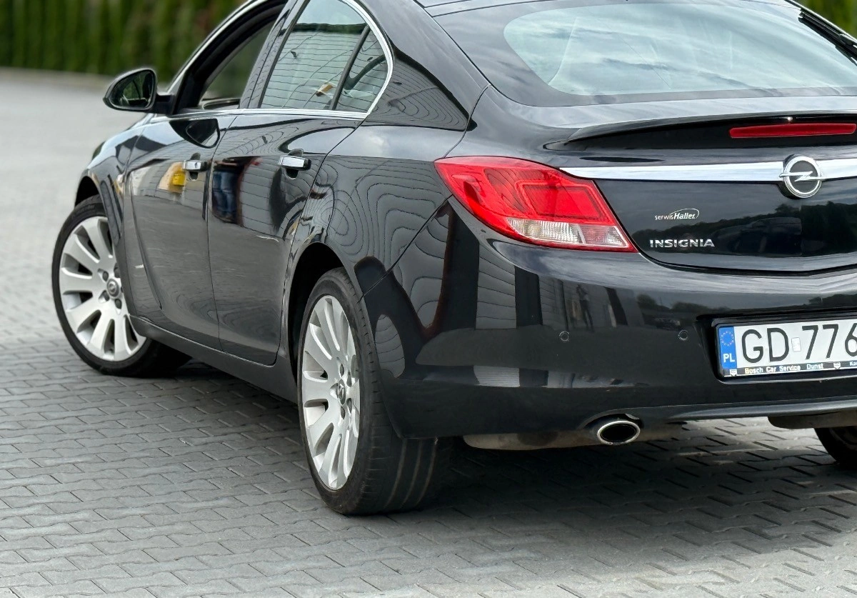 Opel Insignia - Zdjęcie 9
