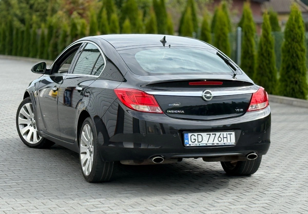 Opel Insignia - Zdjęcie 7