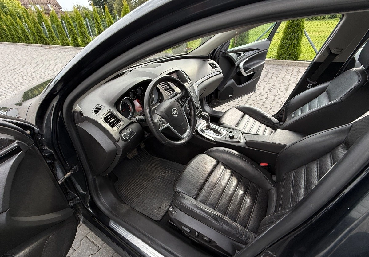 Opel Insignia - Zdjęcie 13