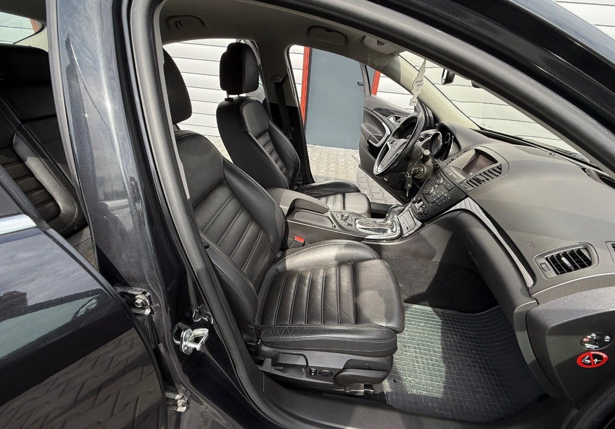 Opel Insignia - Zdjęcie 18