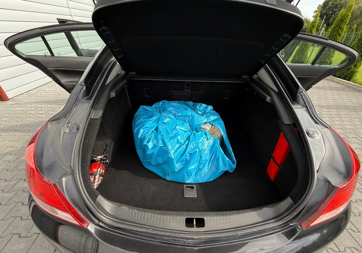 Opel Insignia - Zdjęcie 16