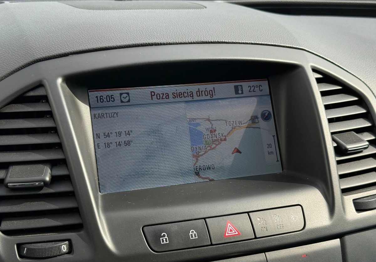 Opel Insignia - Zdjęcie 28