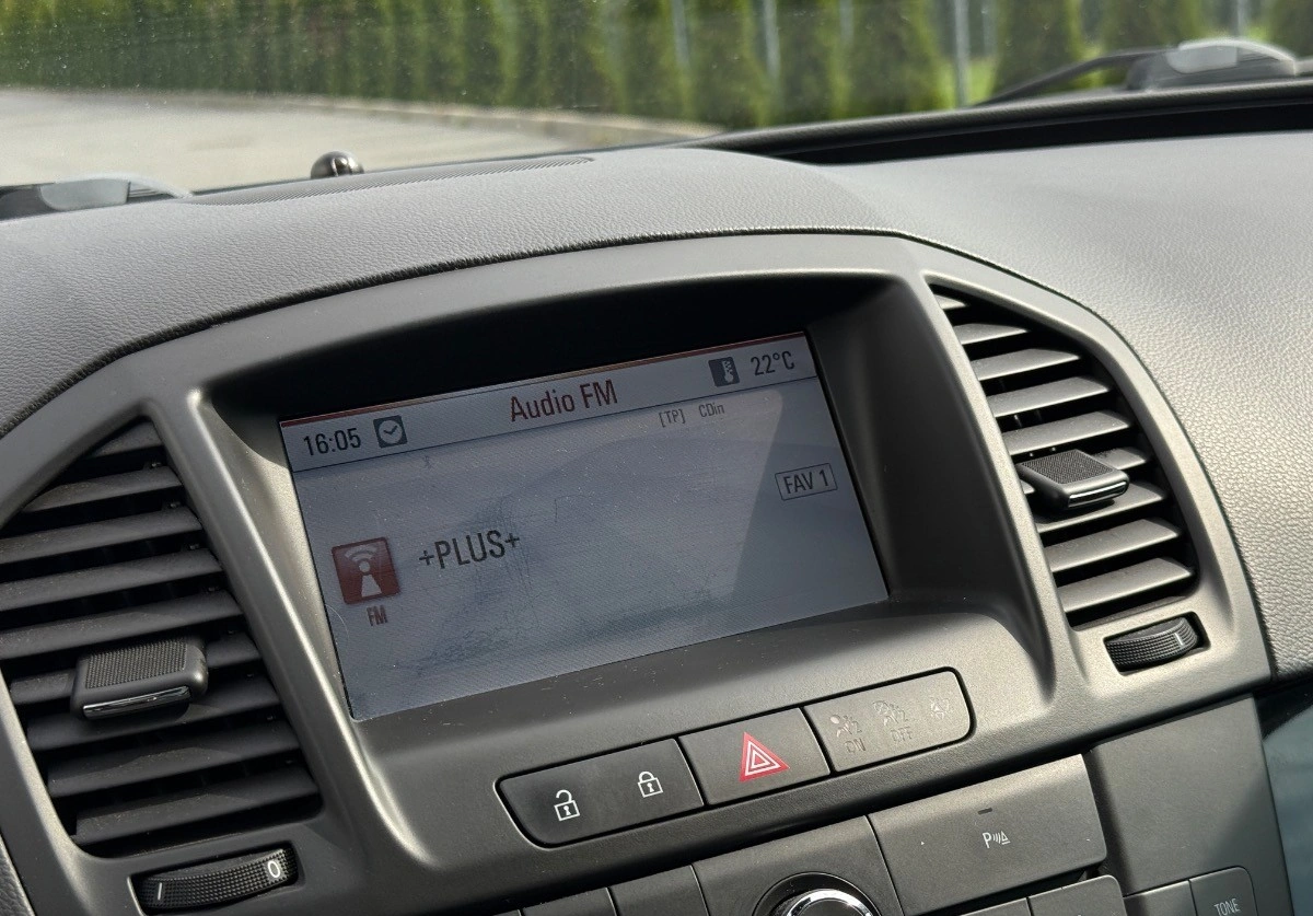 Opel Insignia - Zdjęcie 27