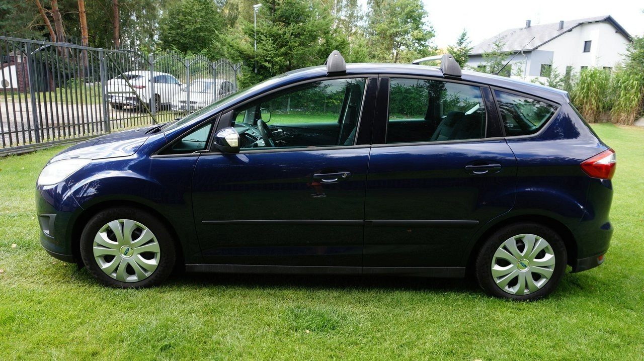 Ford C-MAX - Zdjęcie 9