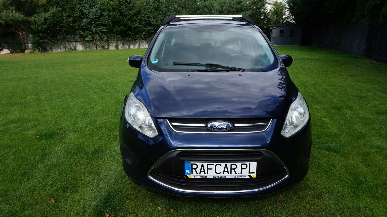 Ford C-MAX - Zdjęcie 1