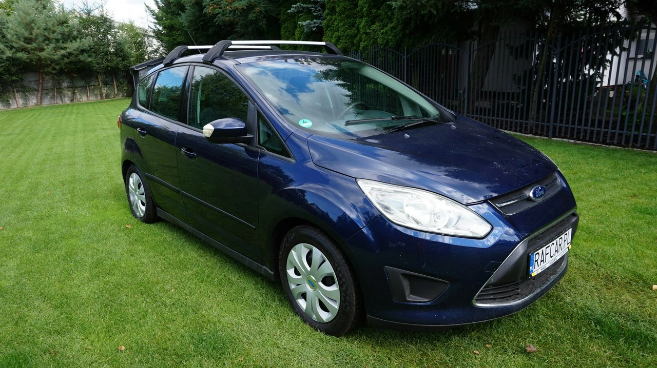 Ford C-MAX - Zdjęcie 3