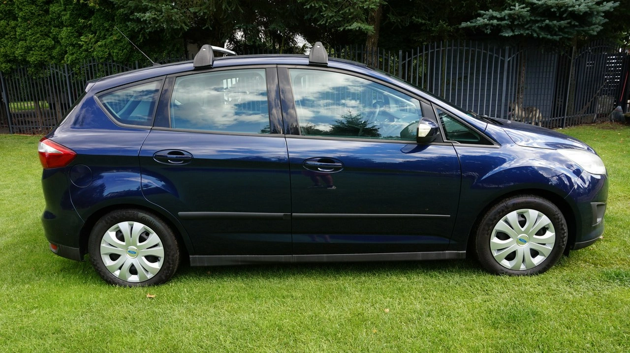 Ford C-MAX - Zdjęcie 4