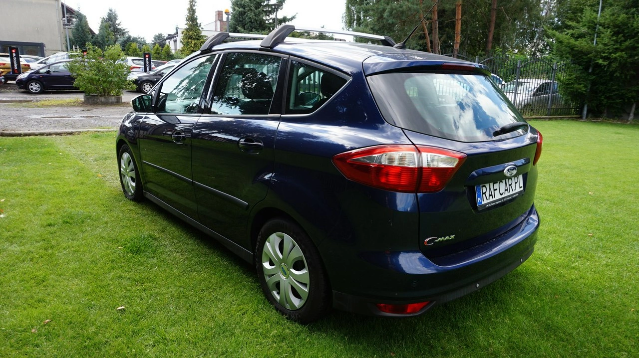 Ford C-MAX - Zdjęcie 8