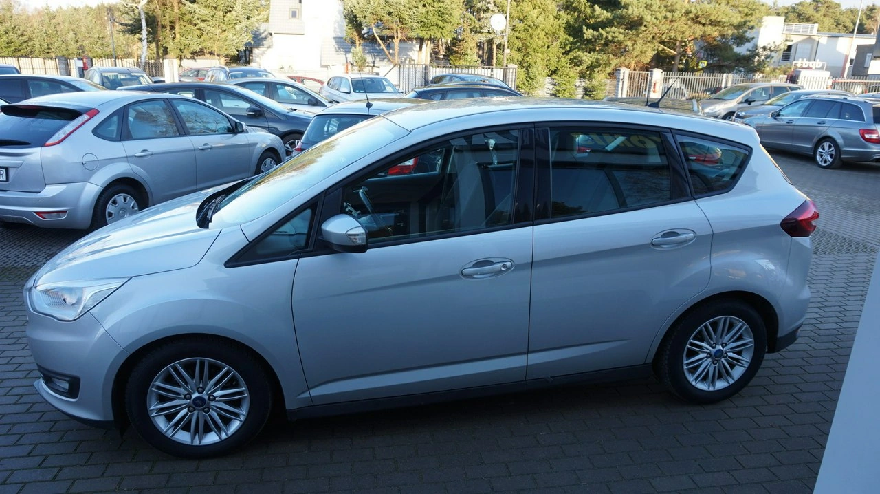 Ford C-MAX - Zdjęcie 9