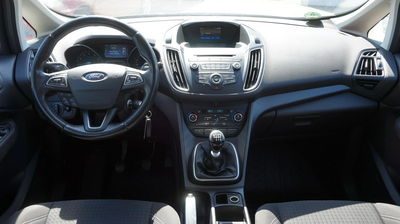 Ford C-MAX - Zdjęcie 9