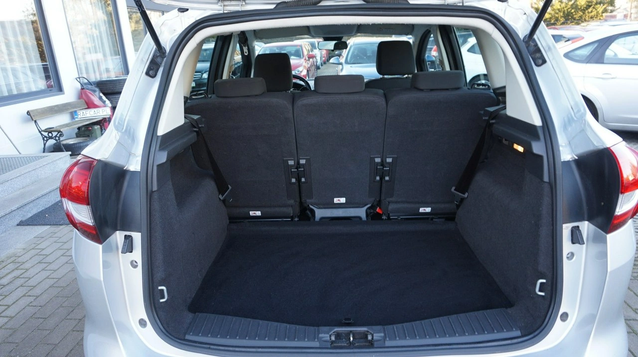 Ford C-MAX - Zdjęcie 11