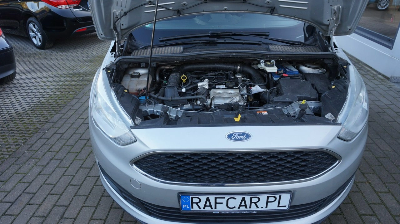 Ford C-MAX - Zdjęcie 12