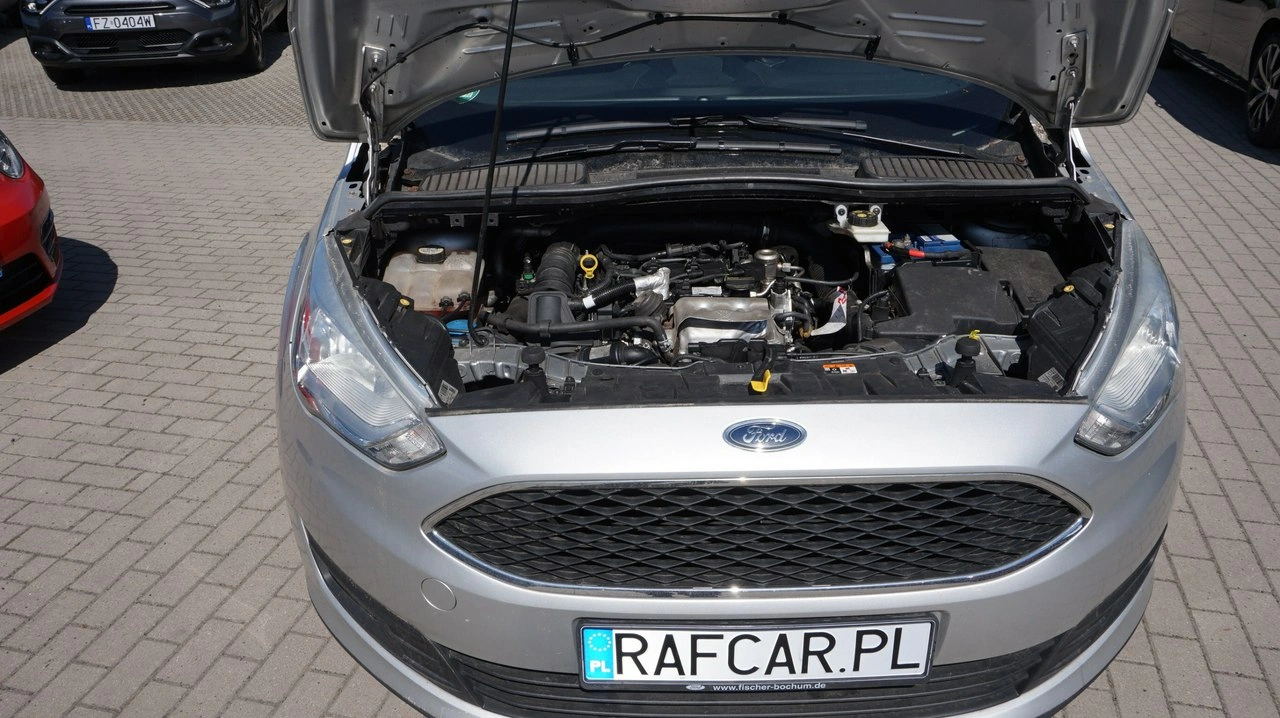 Ford C-MAX - Zdjęcie 12