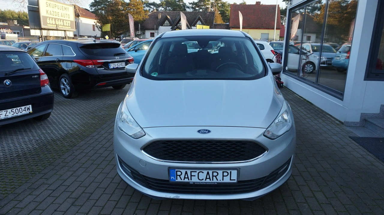 Ford C-MAX - Zdjęcie 1