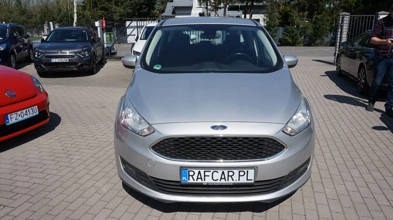 Ford C-MAX - Zdjęcie 1