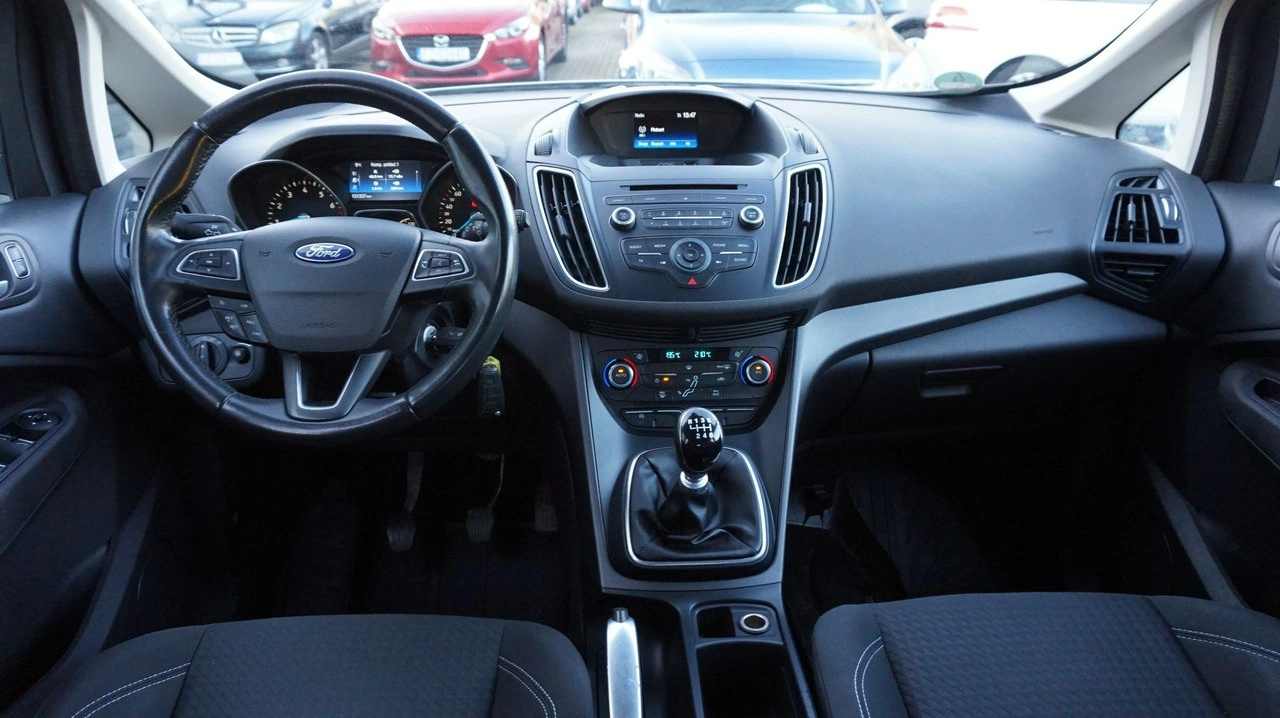 Ford C-MAX - Zdjęcie 2