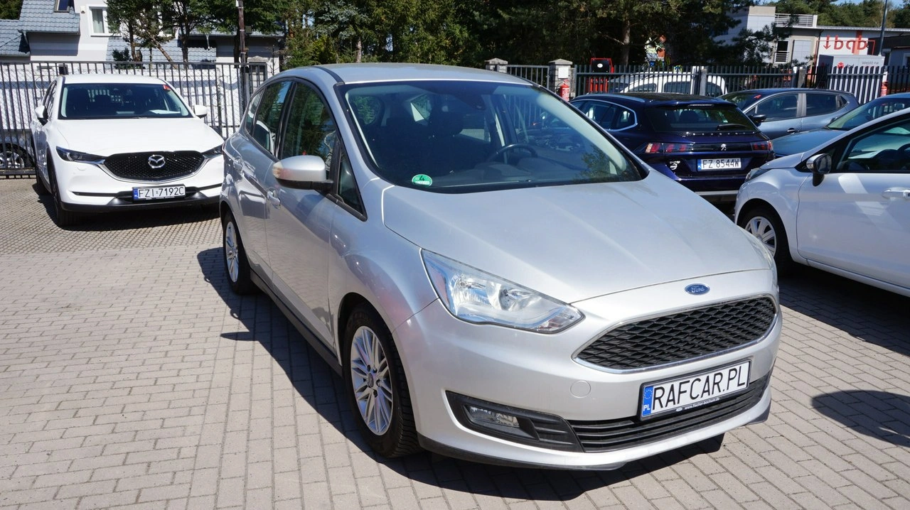 Ford C-MAX - Zdjęcie 2