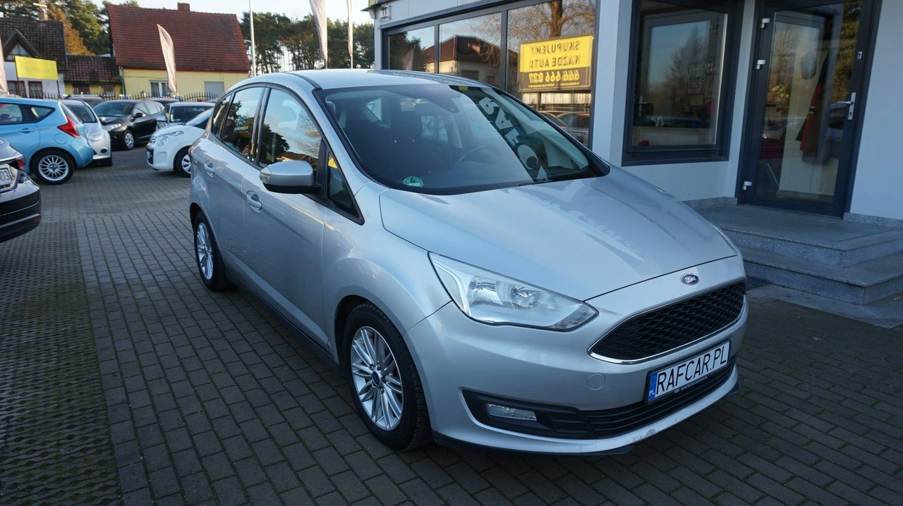 Ford C-MAX - Zdjęcie 3