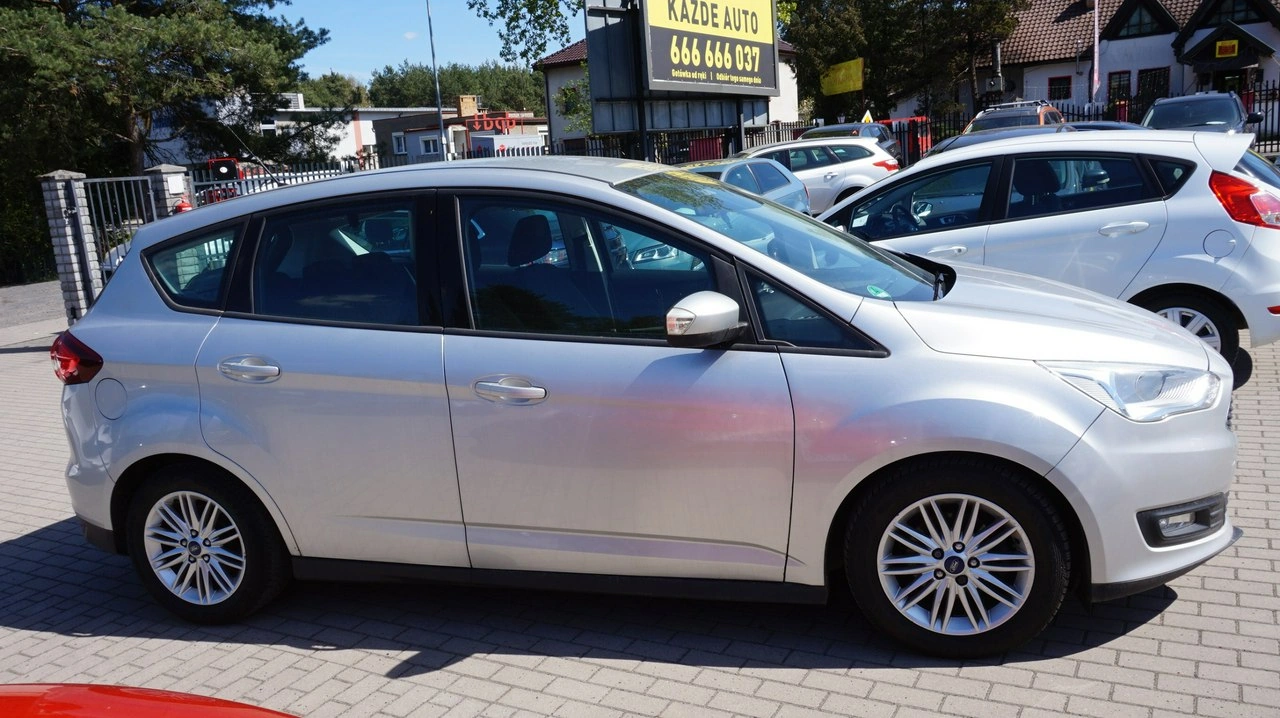 Ford C-MAX - Zdjęcie 3