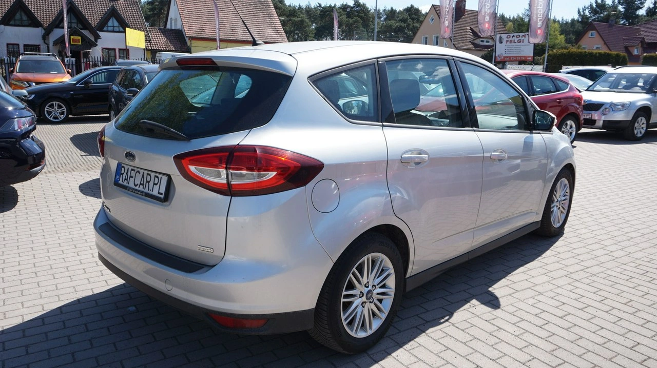 Ford C-MAX - Zdjęcie 4