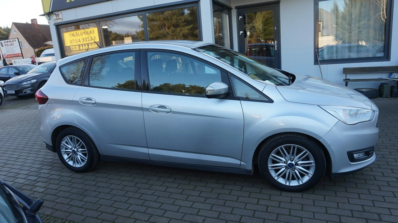 Ford C-MAX - Zdjęcie 4