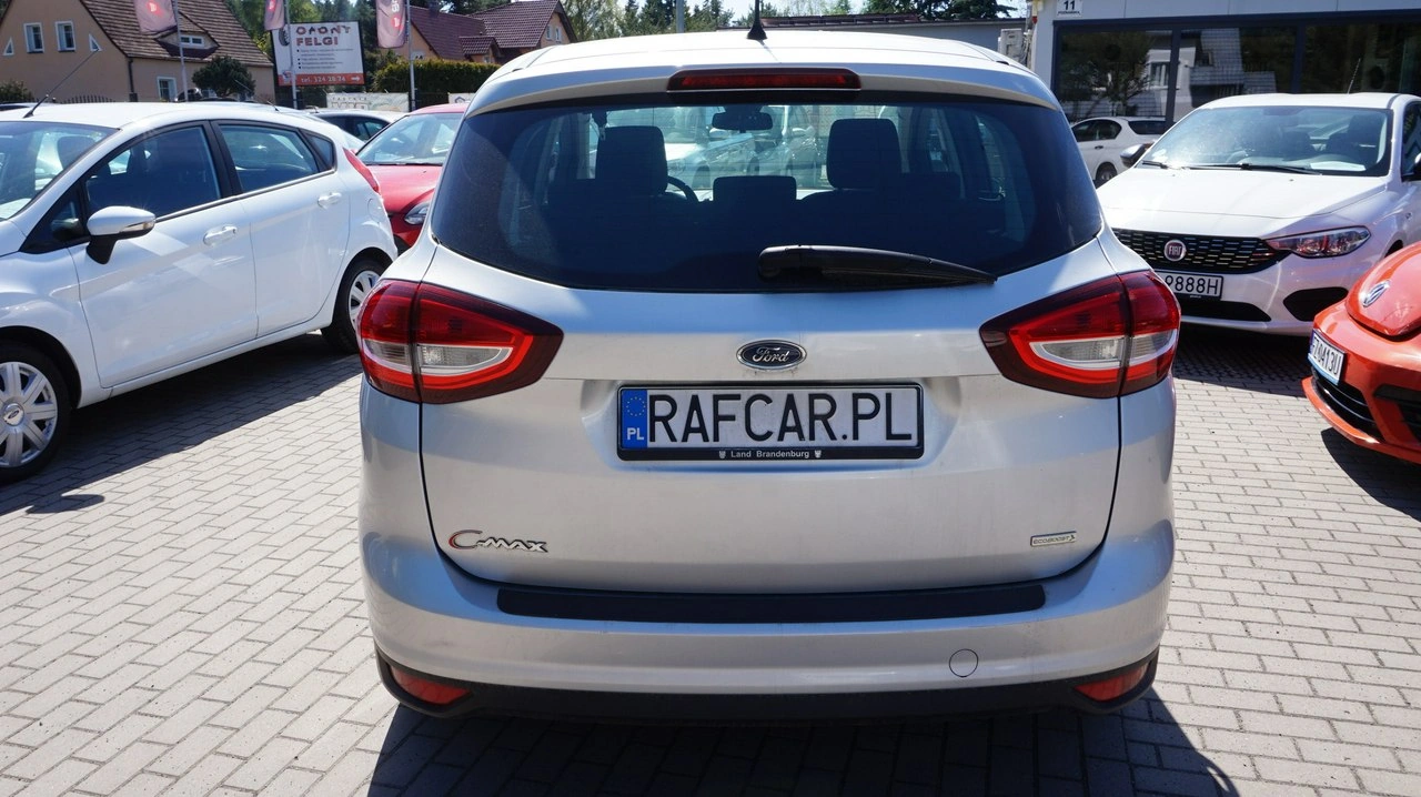 Ford C-MAX - Zdjęcie 5