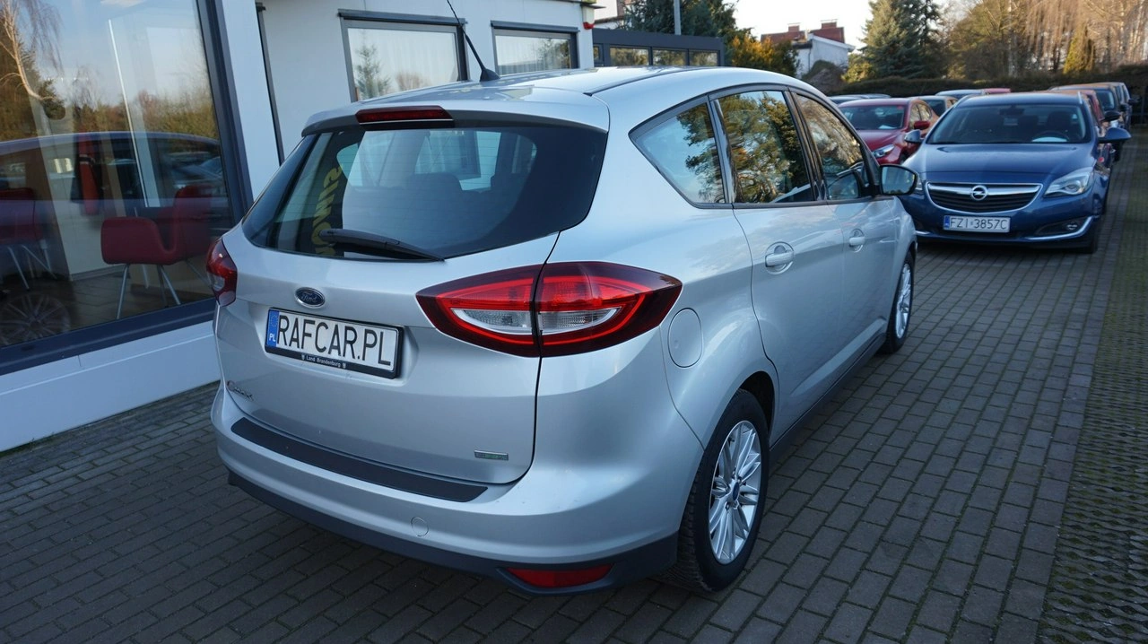 Ford C-MAX - Zdjęcie 6