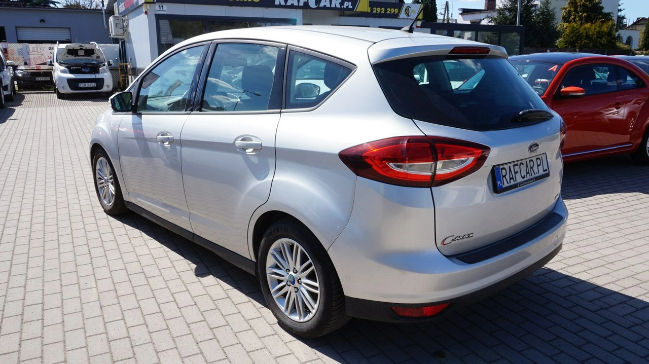 Ford C-MAX - Zdjęcie 6
