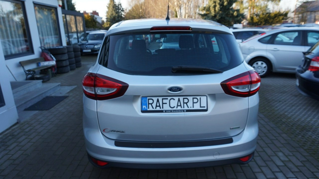 Ford C-MAX - Zdjęcie 7