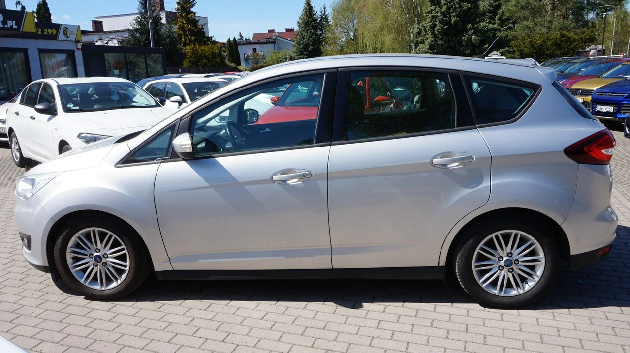 Ford C-MAX - Zdjęcie 7