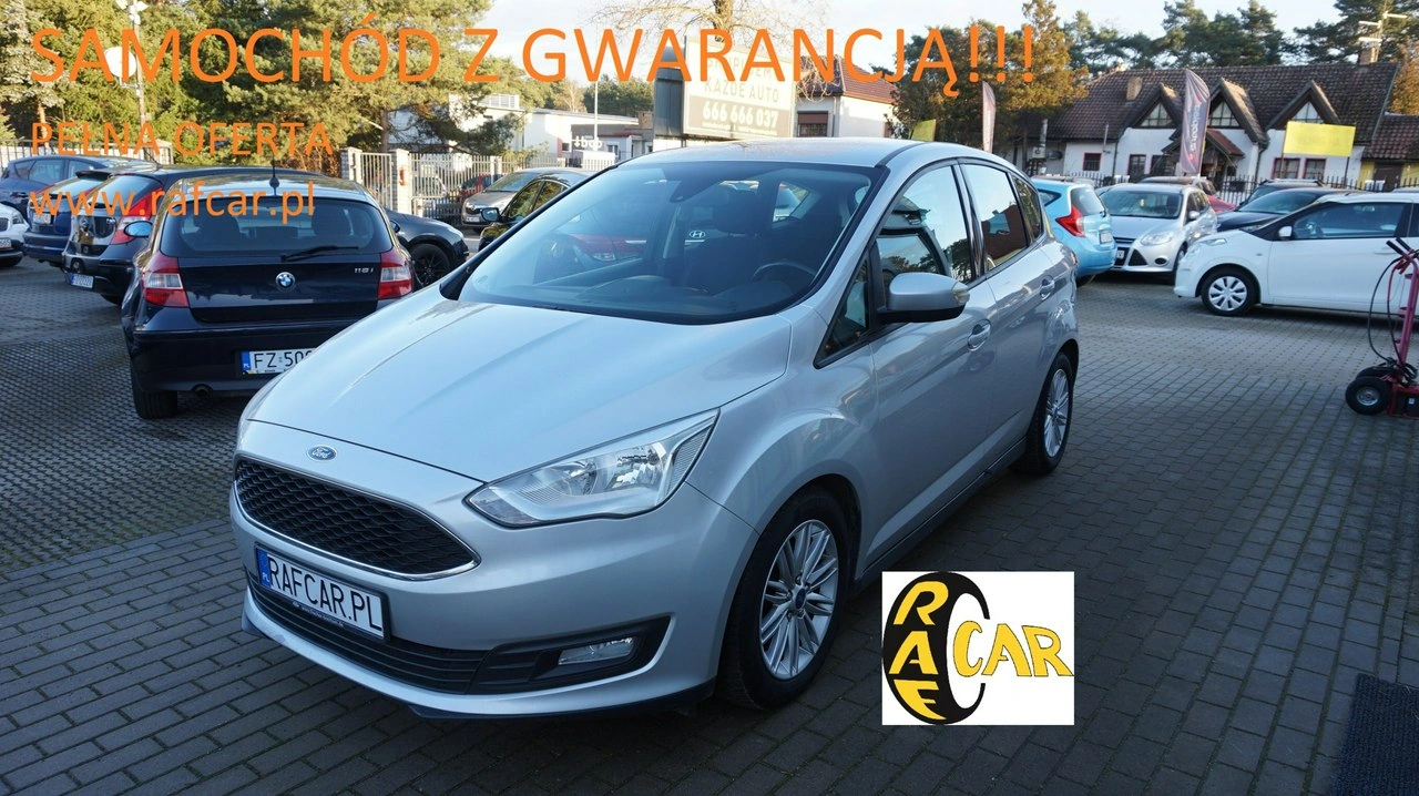 Ford C-MAX - Główne zdjęcie