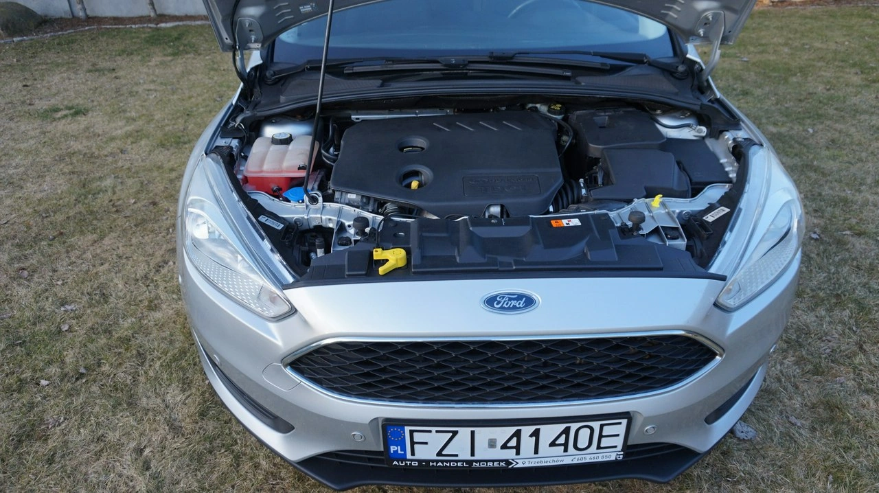Ford Focus - Zdjęcie 12
