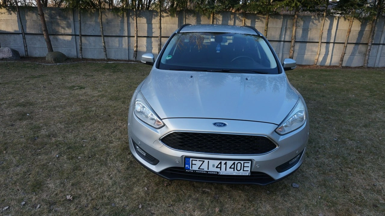 Ford Focus - Zdjęcie 1