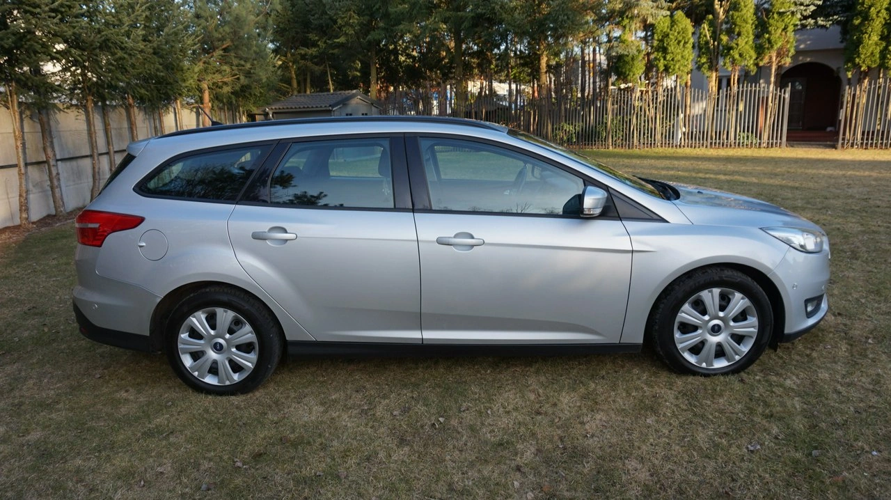 Ford Focus - Zdjęcie 3