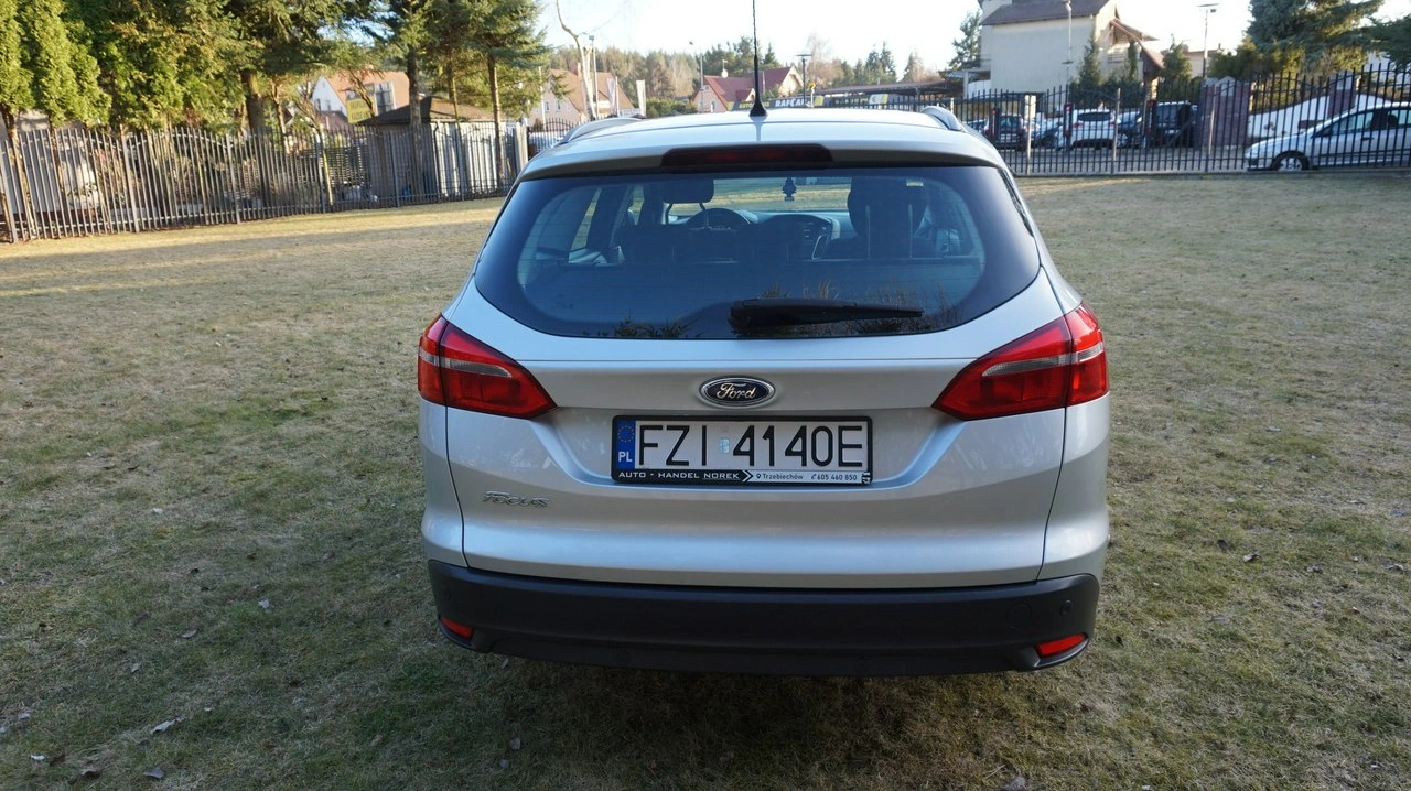 Ford Focus - Zdjęcie 5