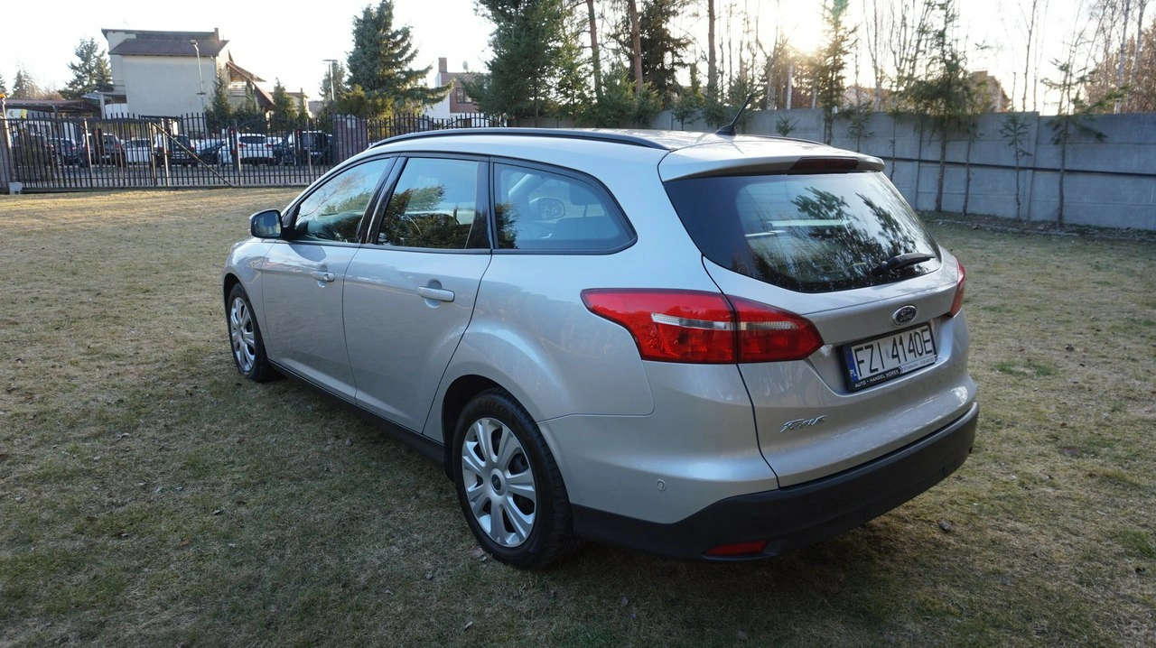 Ford Focus - Zdjęcie 6
