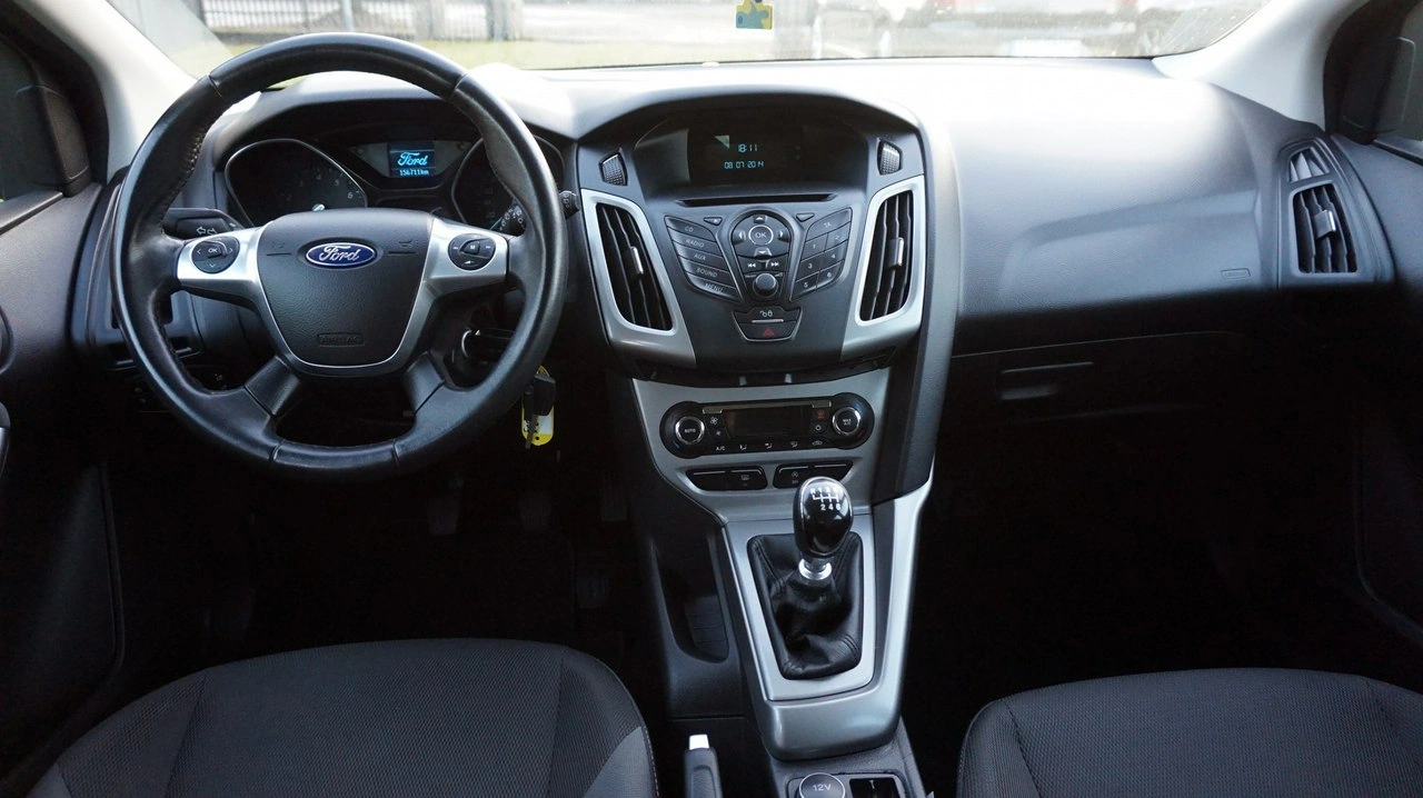 Ford Focus - Zdjęcie 10