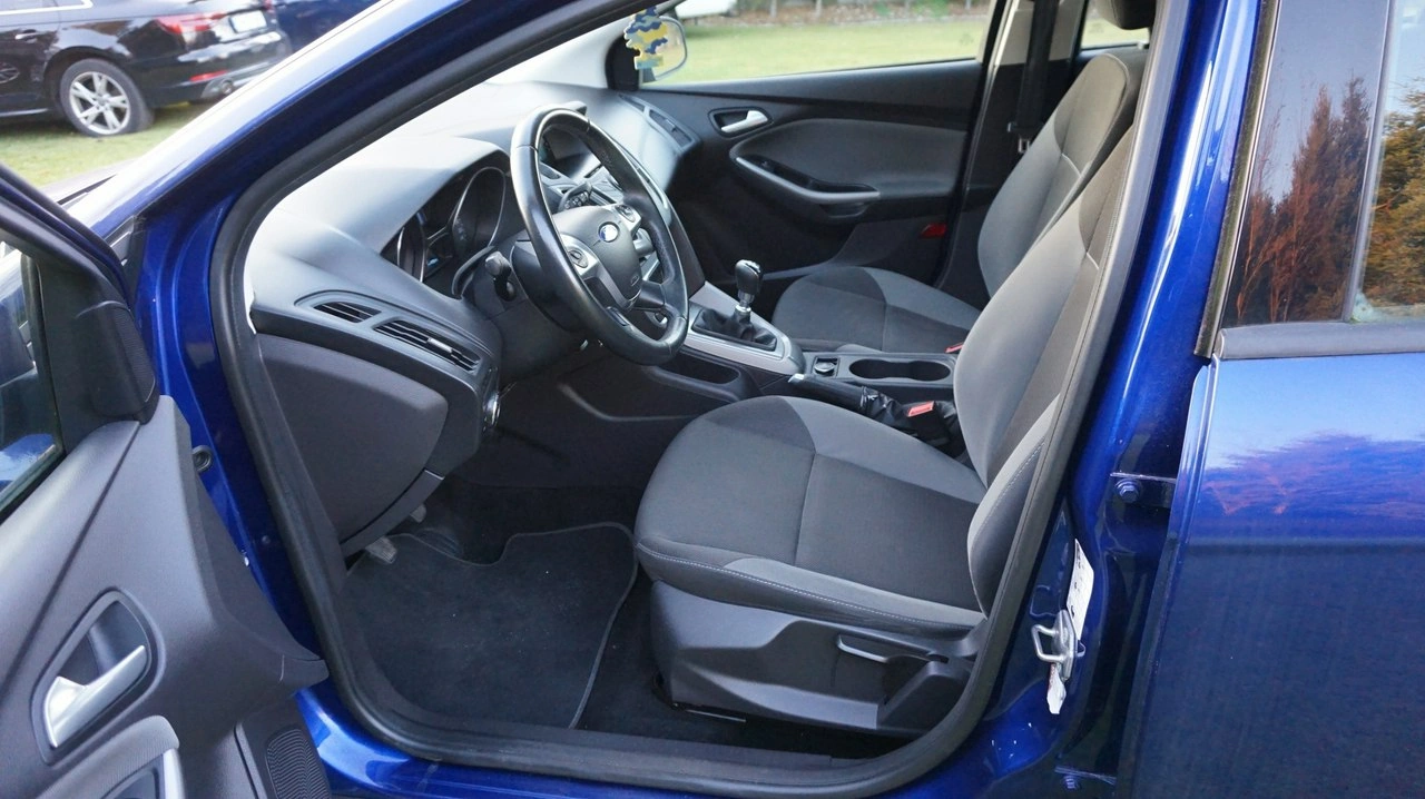 Ford Focus - Zdjęcie 11
