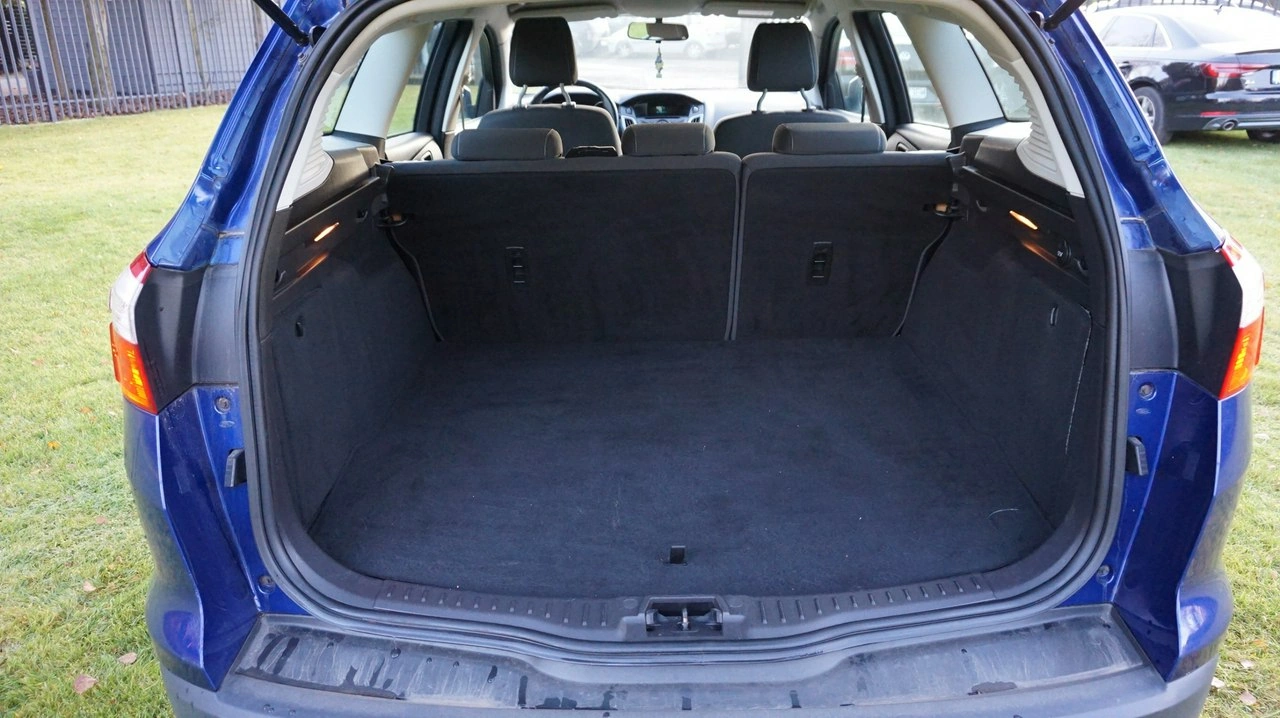 Ford Focus - Zdjęcie 12