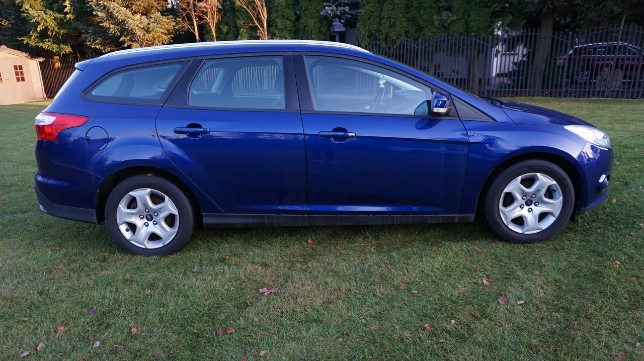Ford Focus - Zdjęcie 4