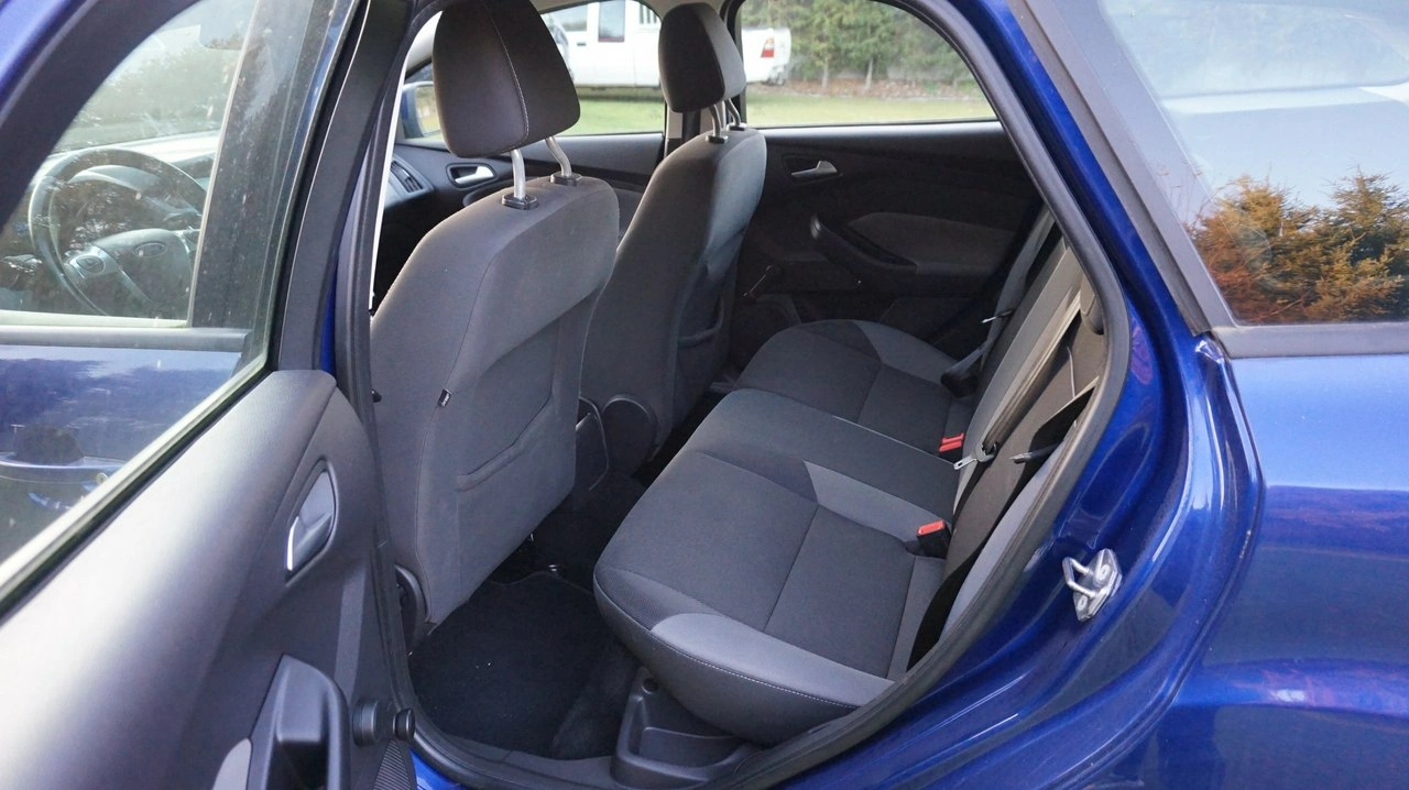 Ford Focus - Zdjęcie 9
