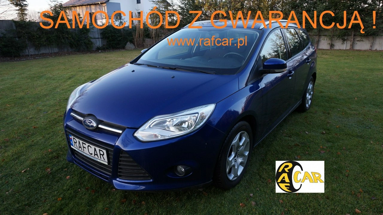 Ford Focus - Główne zdjęcie