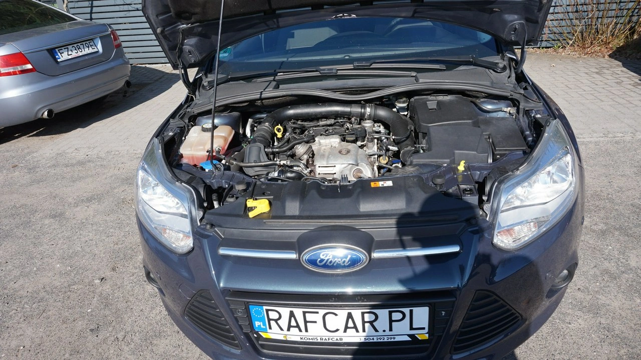 Ford Focus - Zdjęcie 12