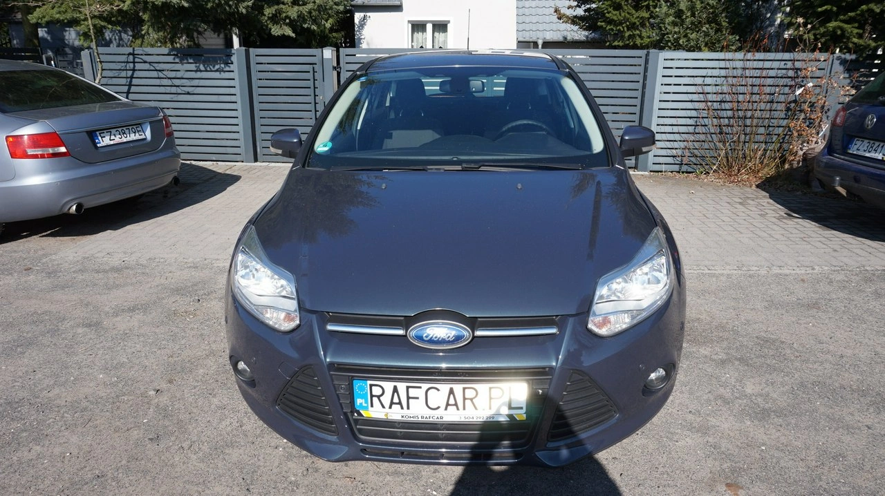 Ford Focus - Zdjęcie 1