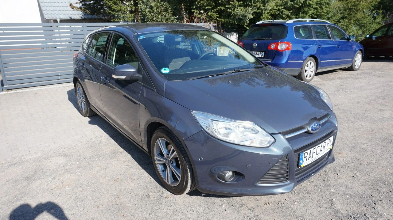Ford Focus - Zdjęcie 2
