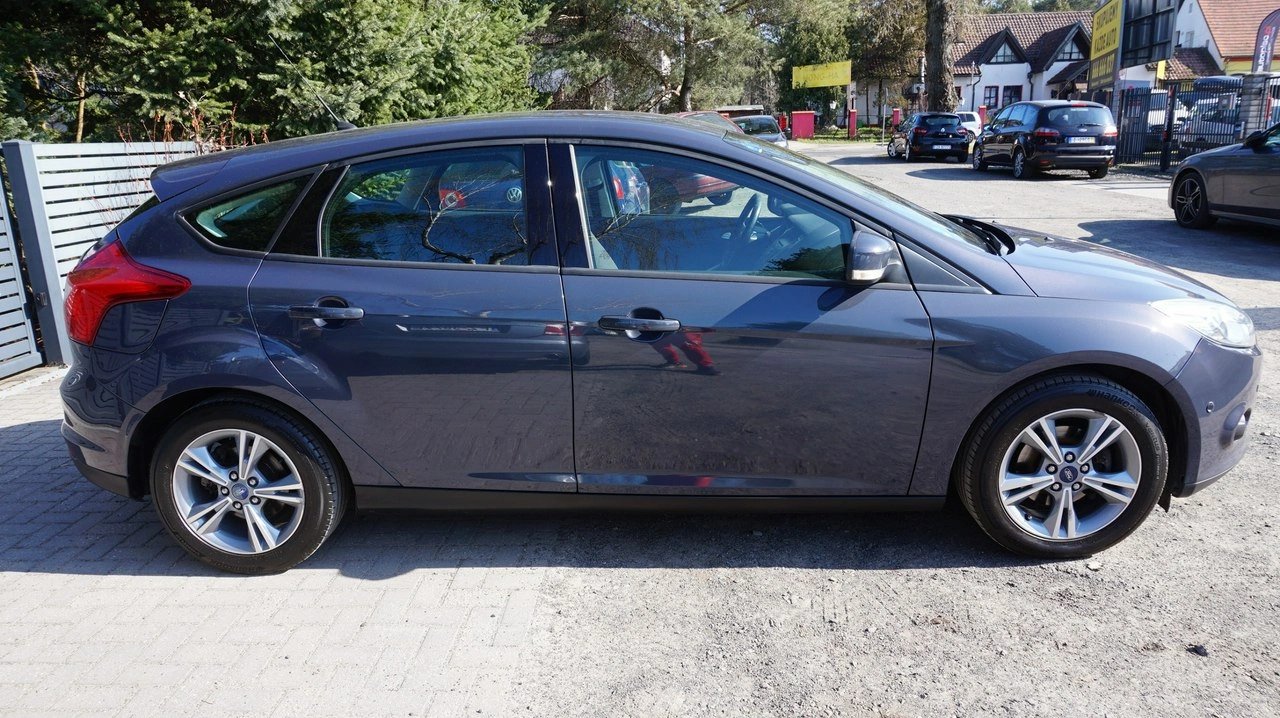 Ford Focus - Zdjęcie 3