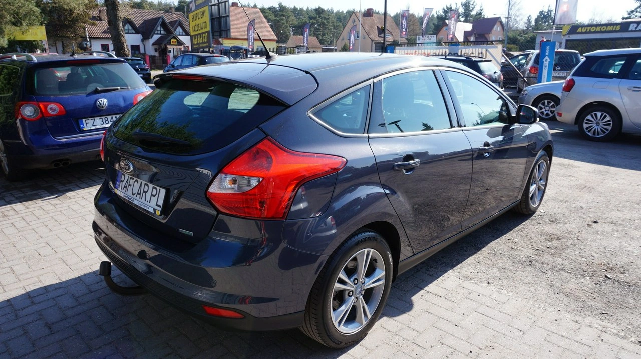 Ford Focus - Zdjęcie 4