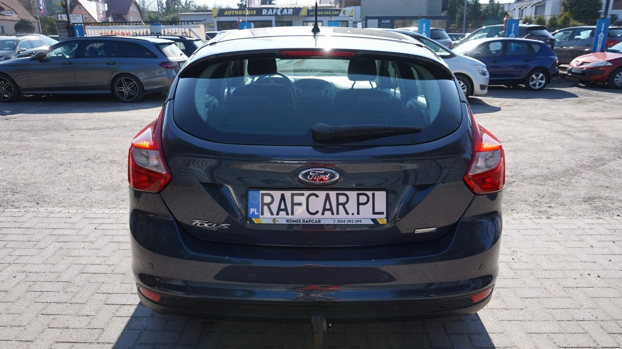 Ford Focus - Zdjęcie 5