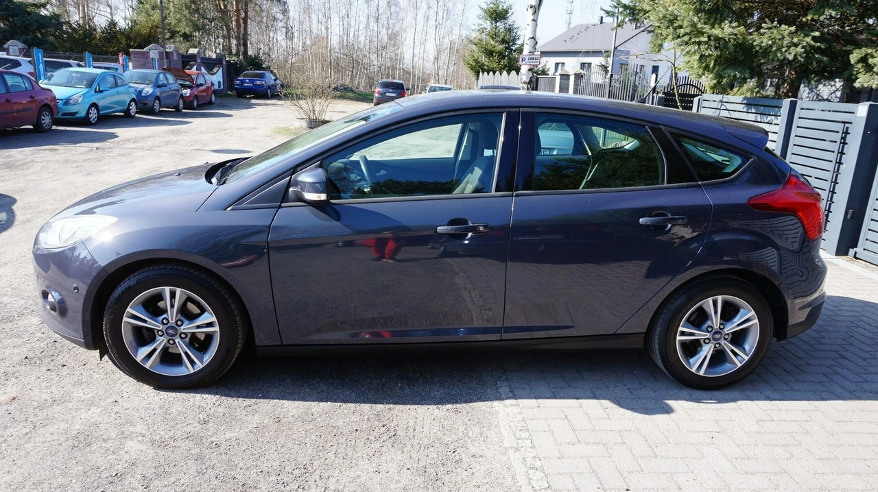 Ford Focus - Zdjęcie 7